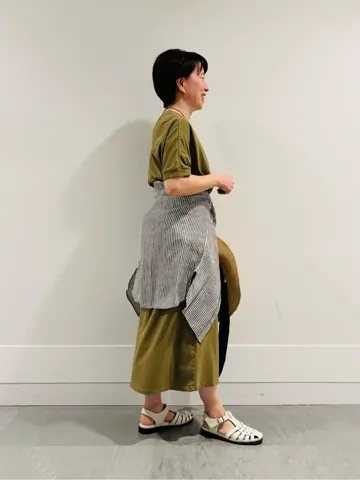 23区 S 山川 コーディネート画像