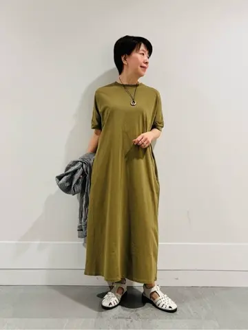 23区 S 山川 コーディネート画像