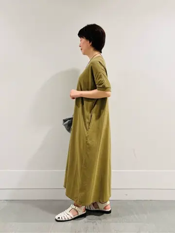 23区 S 山川 コーディネート画像