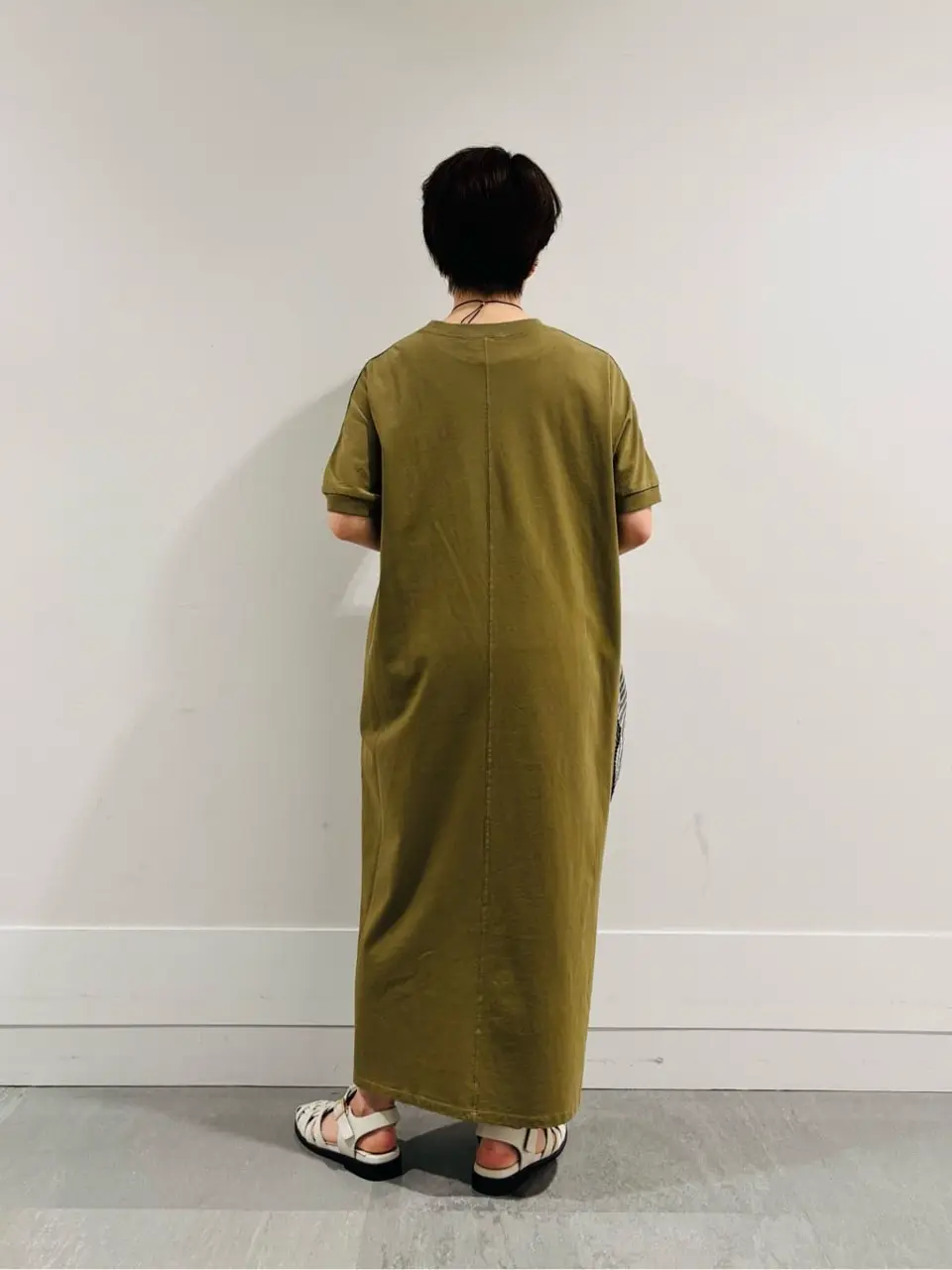 23区 S 山川 コーディネート画像