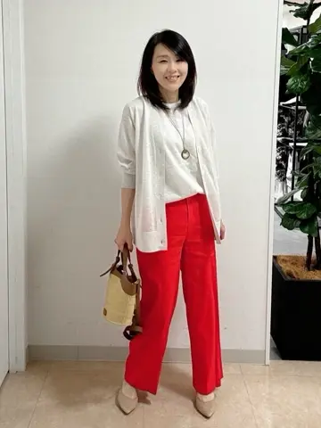 23区 S 宇井 コーディネート画像