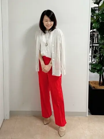 23区 S 宇井 コーディネート画像