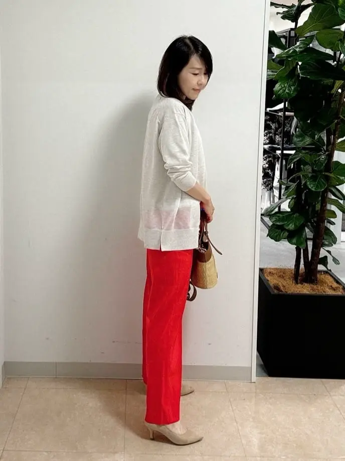 23区 S 宇井 コーディネート画像