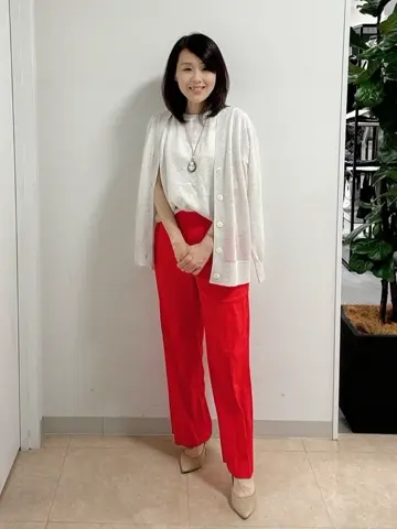 23区 S 宇井 コーディネート画像