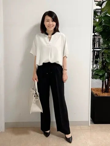 23区 S 宇井 コーディネート画像