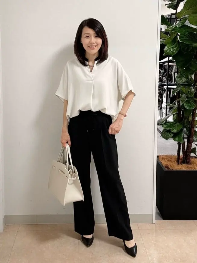 23区 S 宇井 コーディネート画像