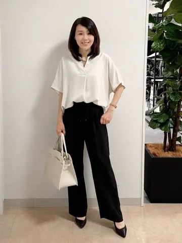 23区 S 宇井 コーディネート画像