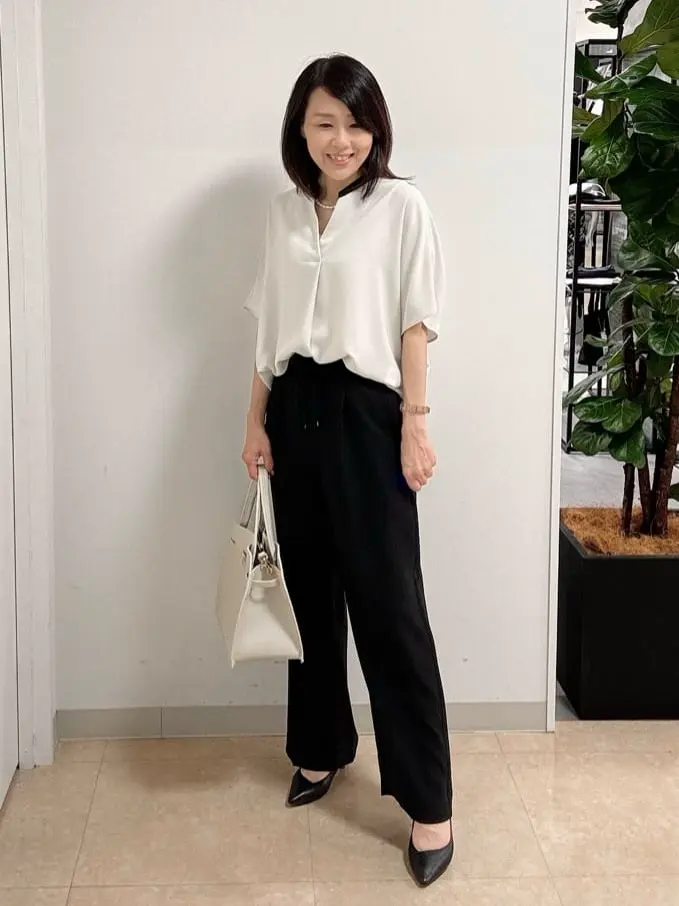 23区 S 宇井 コーディネート画像