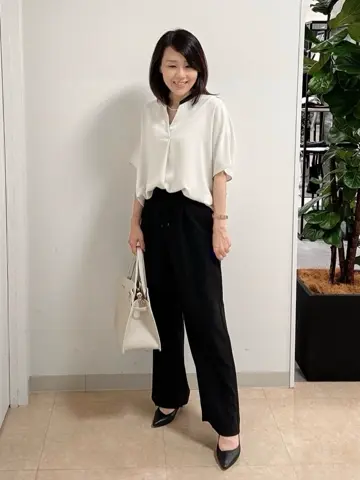 23区 S 宇井 コーディネート画像