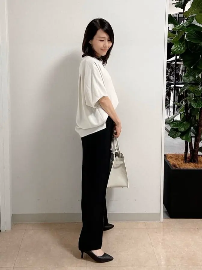 23区 S 宇井 コーディネート画像