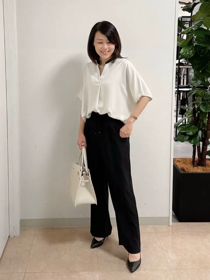 23区 S 宇井 コーディネート画像