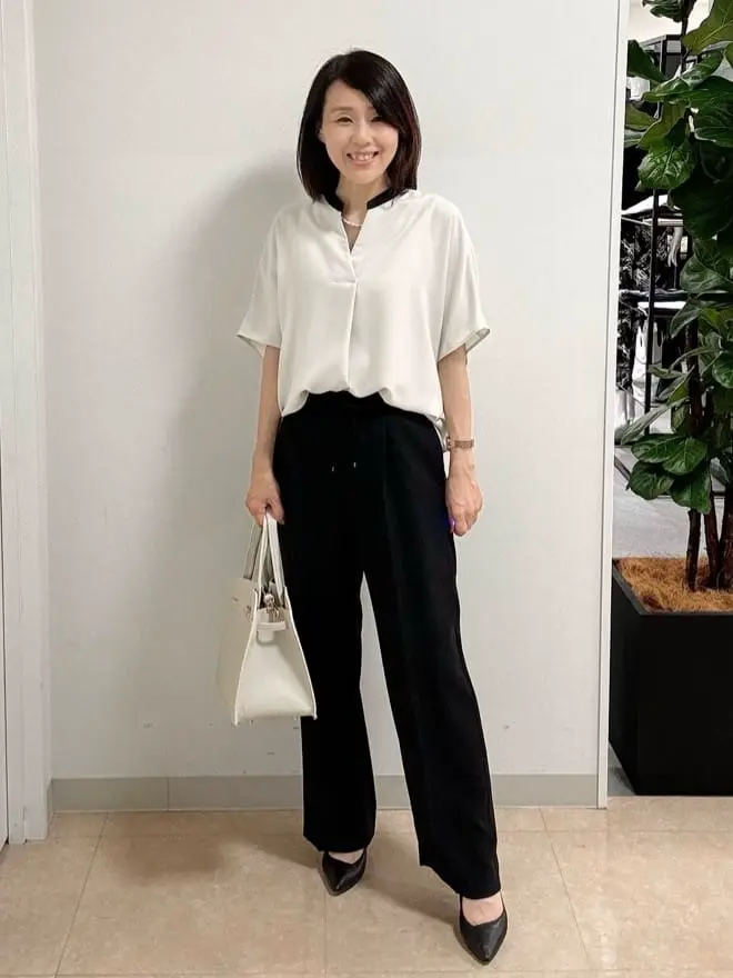 23区 S 宇井 コーディネート画像