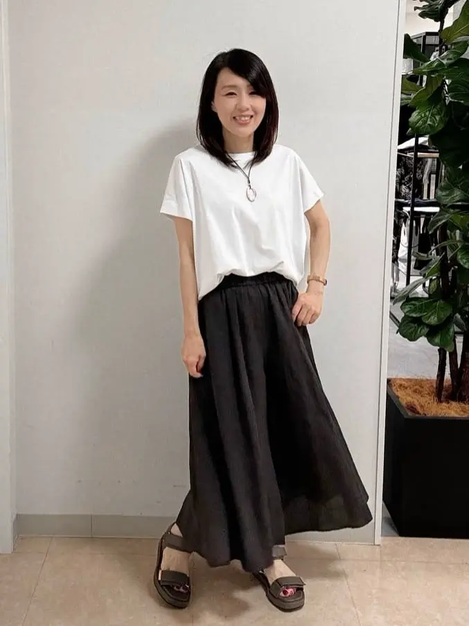 23区 S 宇井 コーディネート画像