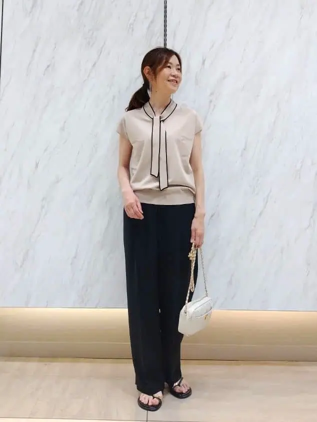 23区 S 岩下 コーディネート画像