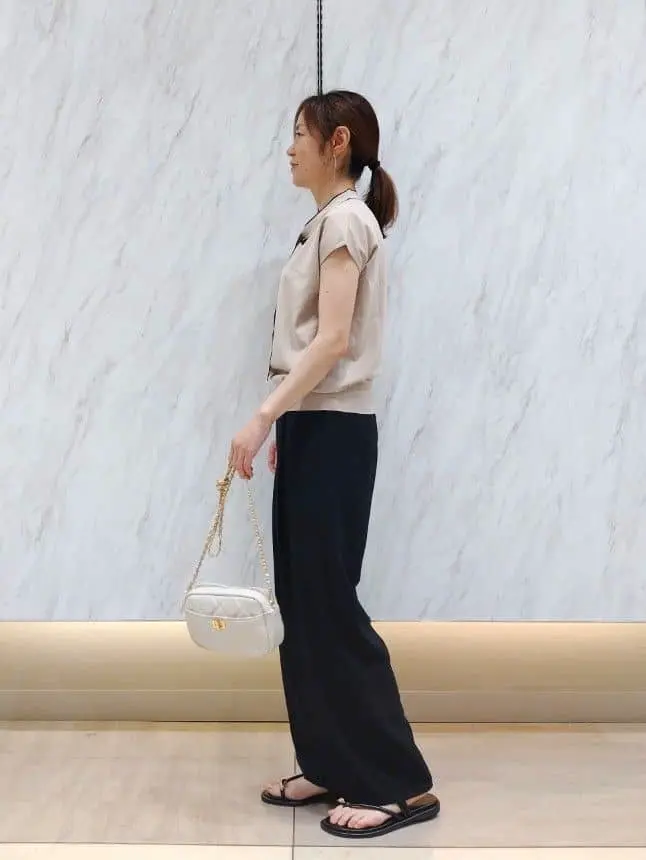 23区 S 岩下 コーディネート画像