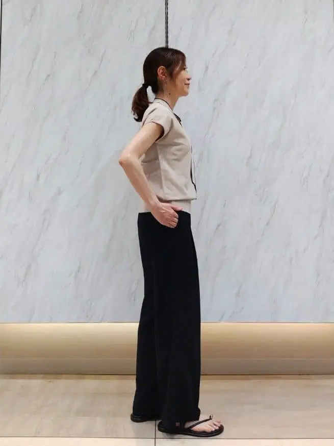 23区 S 岩下 コーディネート画像