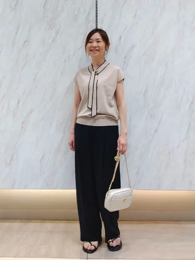 23区 S 岩下 コーディネート画像