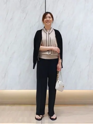 23区 S 岩下 コーディネート画像