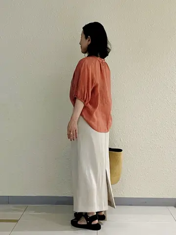 23区 S 山村 コーディネート画像