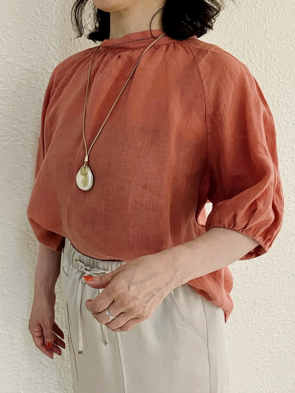 23区 S 山村 コーディネート画像