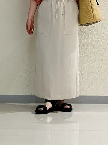 23区 S 山村 コーディネート画像