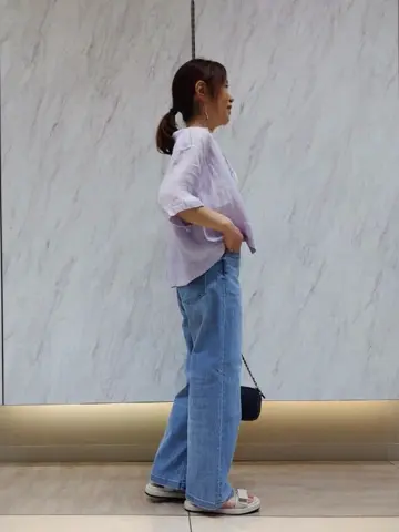 23区 S 岩下 コーディネート画像