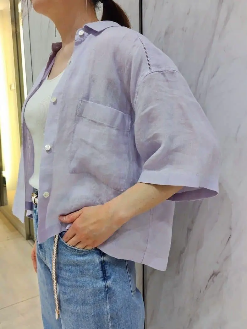 23区 S 岩下 コーディネート画像