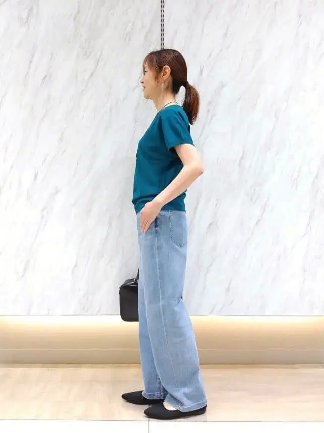 23区 S 岩下 コーディネート画像