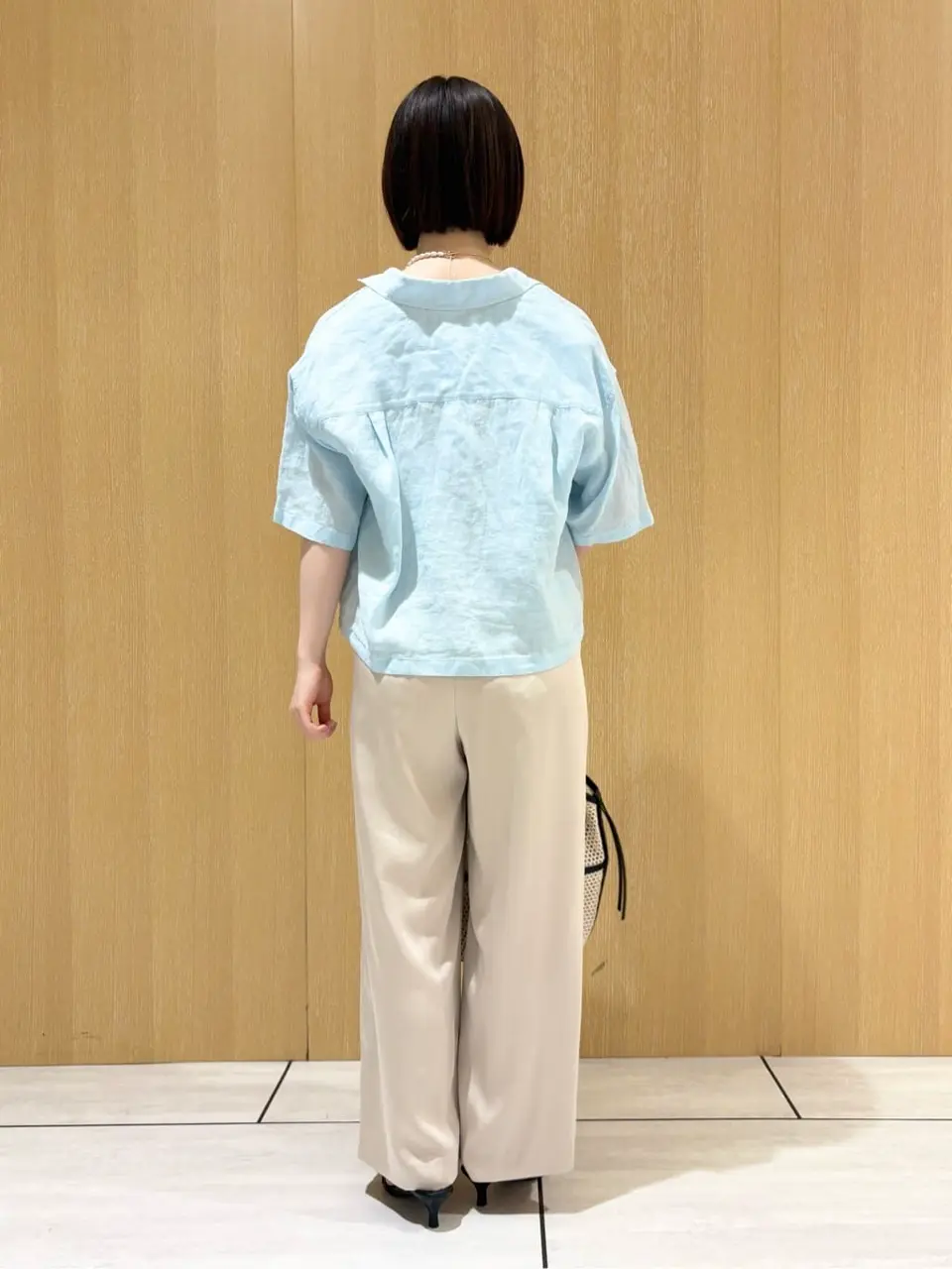 23区 S 松浦 コーディネート画像