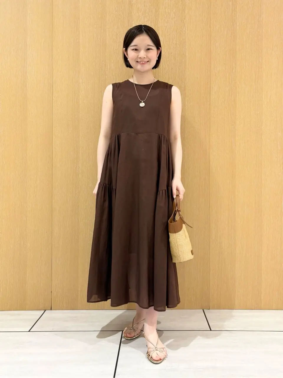 23区 S 松浦 コーディネート画像