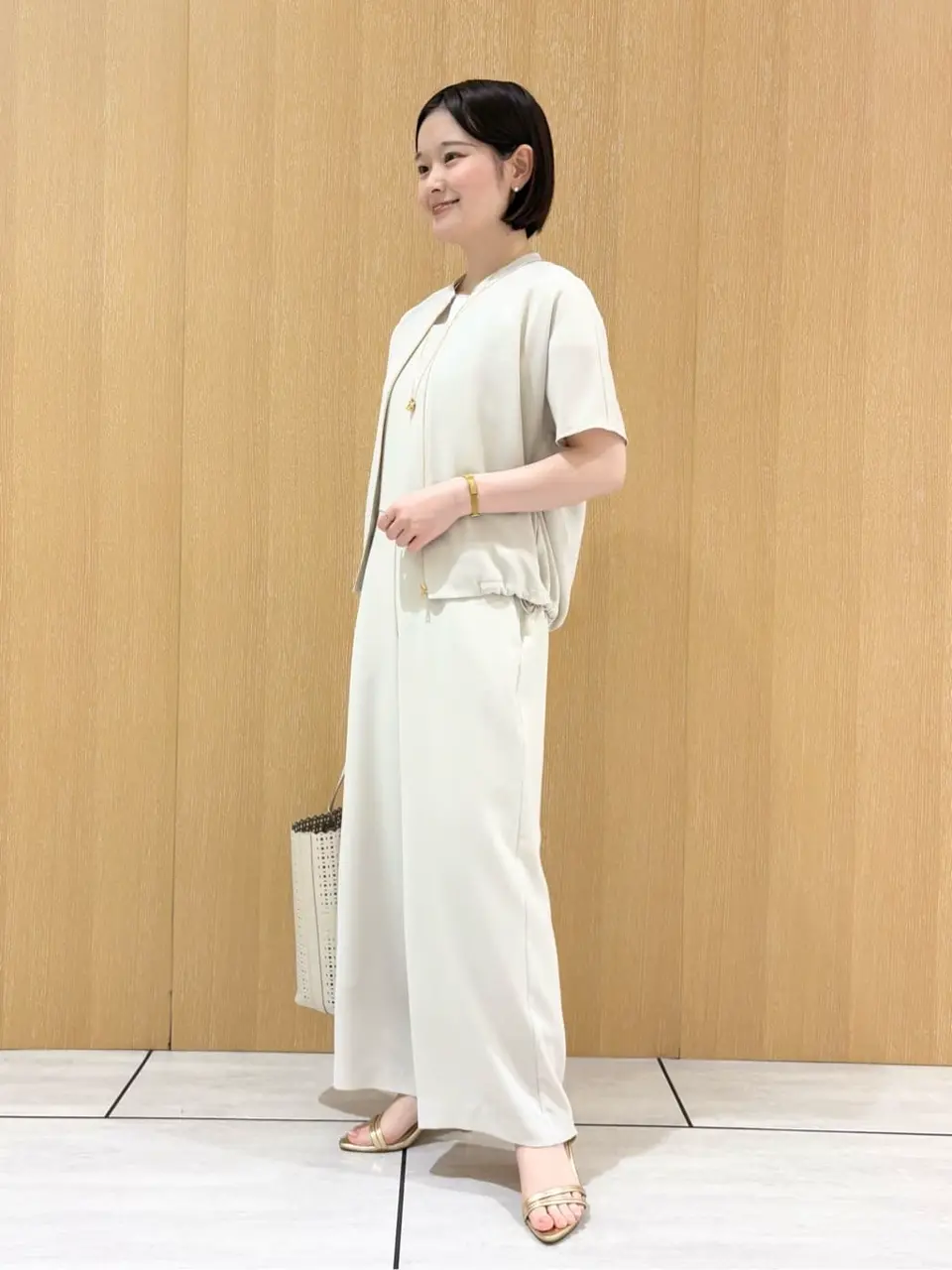 23区 S 松浦 コーディネート画像