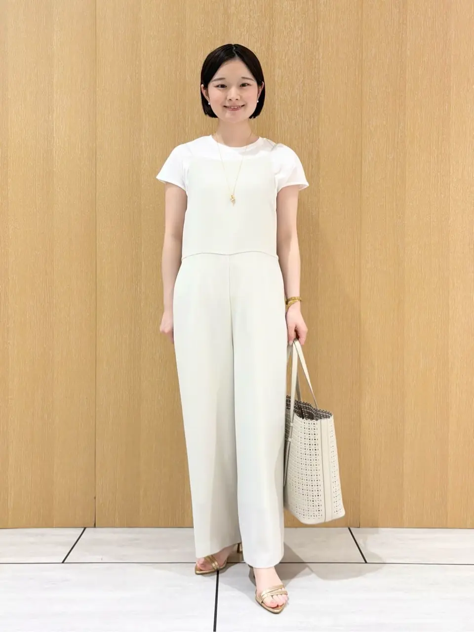 23区 S 松浦 コーディネート画像