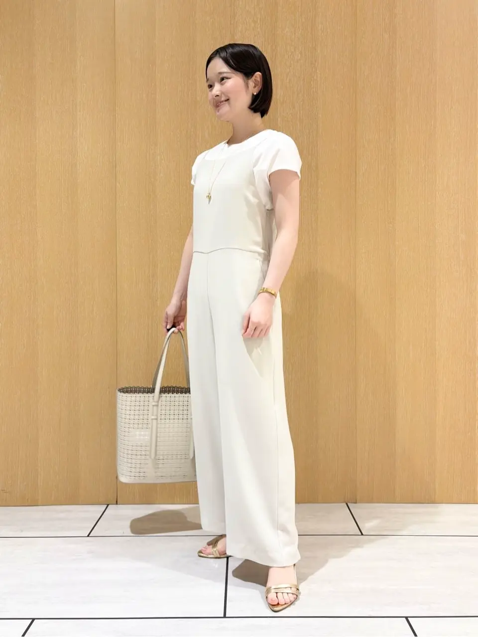 23区 S 松浦 コーディネート画像