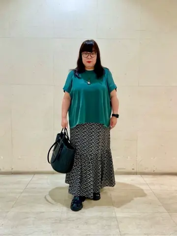 23区 S スタッフ コーディネート画像