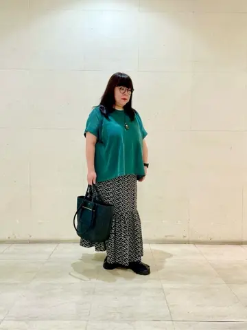 23区 S スタッフ コーディネート画像