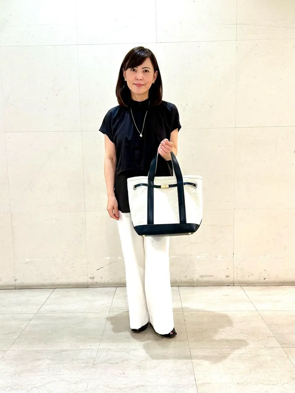 23区 S スタッフ コーディネート画像