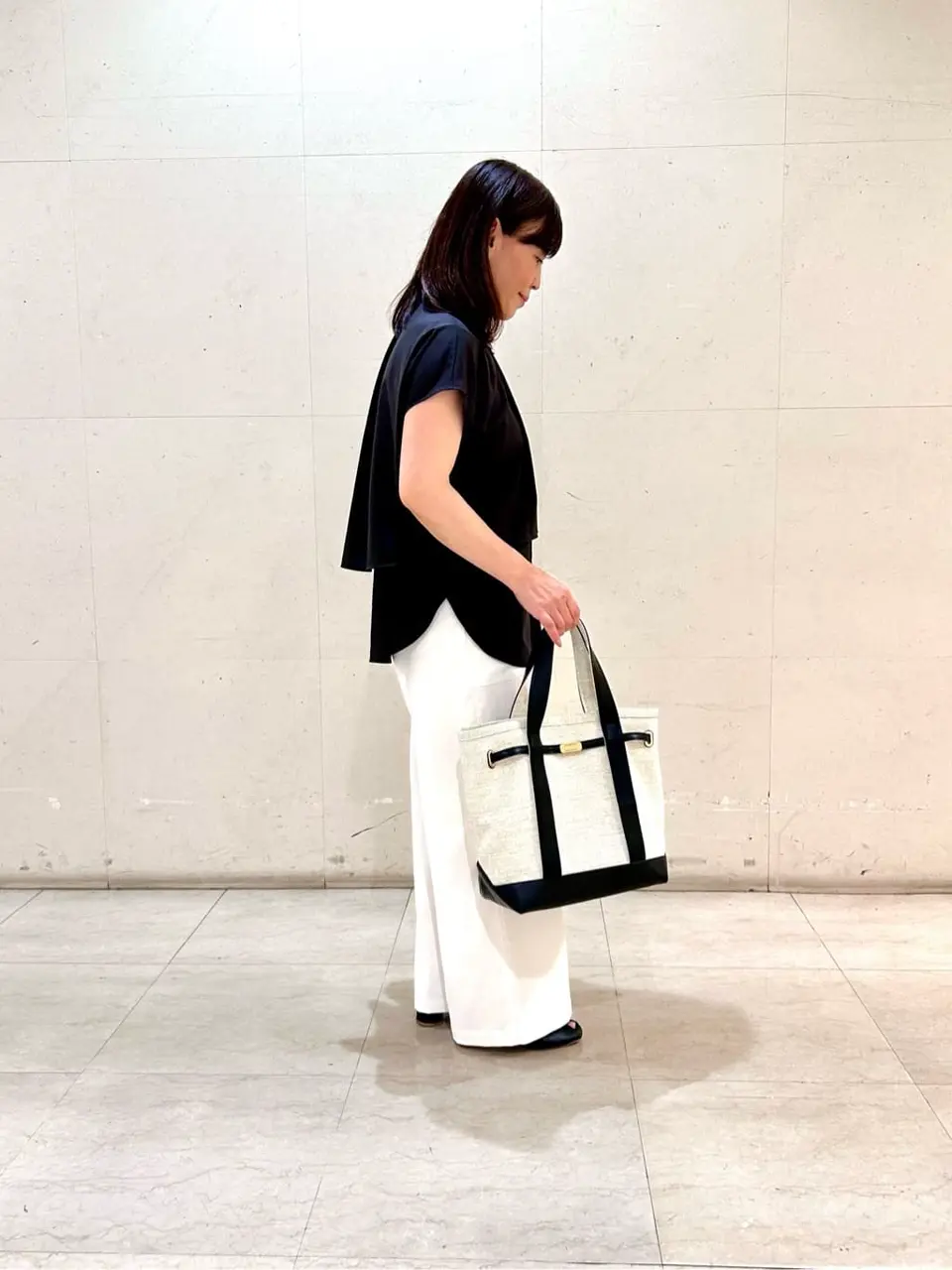 23区 S スタッフ コーディネート画像