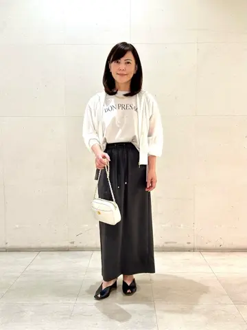 23区 S スタッフ コーディネート画像