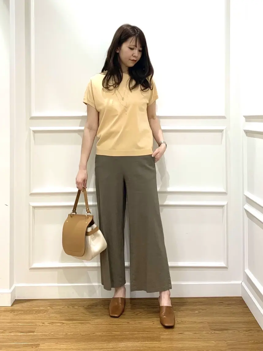 23区 S スタッフ コーディネート画像