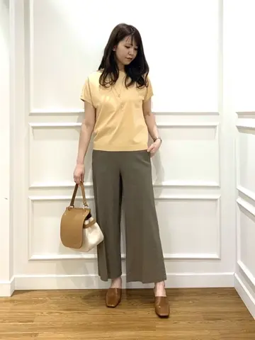 23区 S スタッフ コーディネート画像