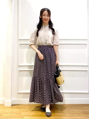 23区 S スタッフ コーディネート画像