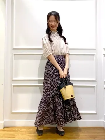 23区 S スタッフ コーディネート画像