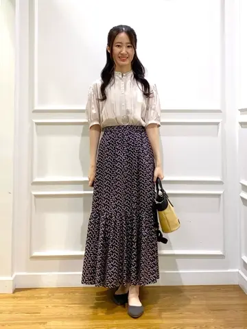 23区 S スタッフ コーディネート画像