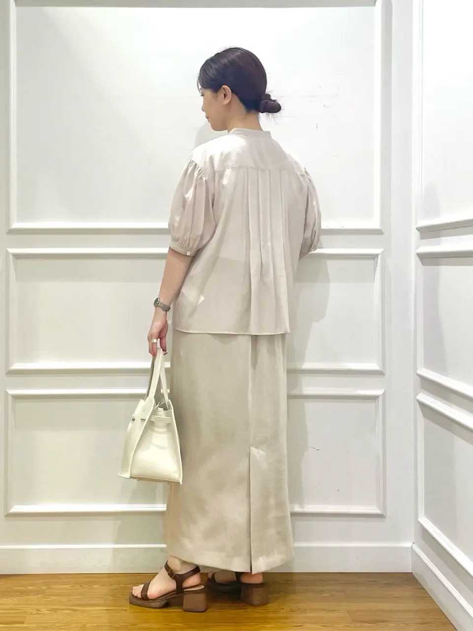 23区 S スタッフ コーディネート画像