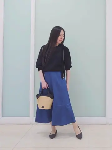 23区 S 永野 コーディネート画像