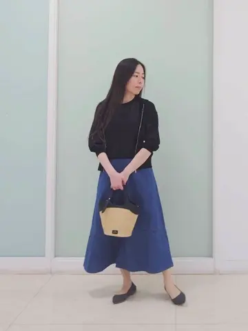 23区 S 永野 コーディネート画像