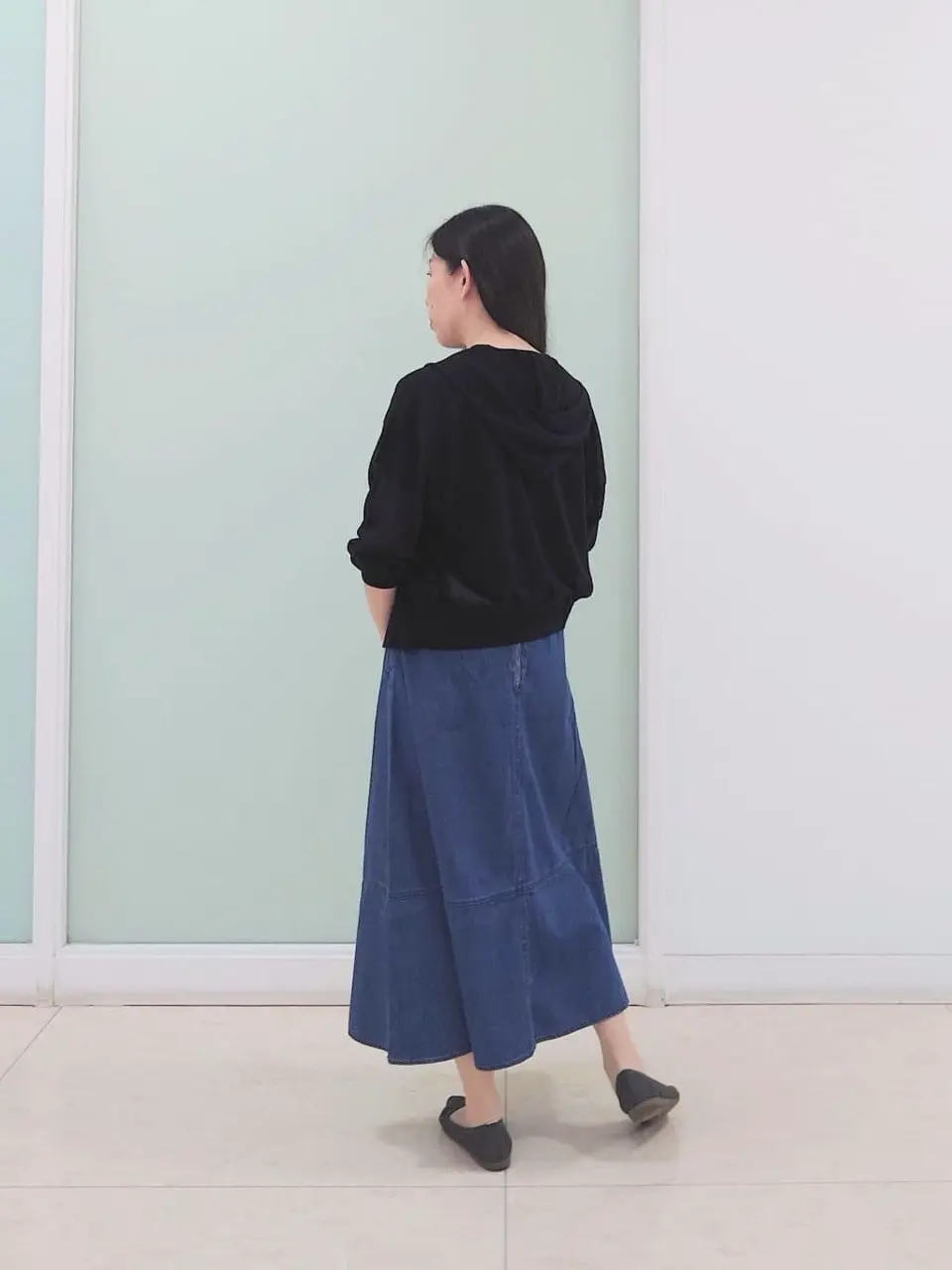 23区 S 永野 コーディネート画像