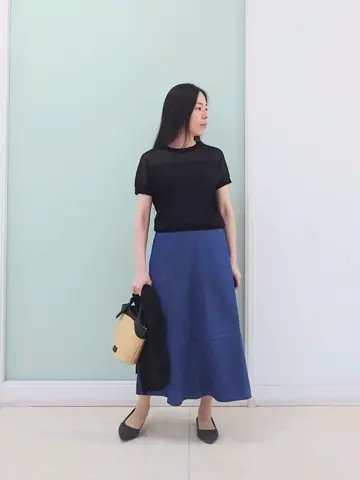 23区 S 永野 コーディネート画像