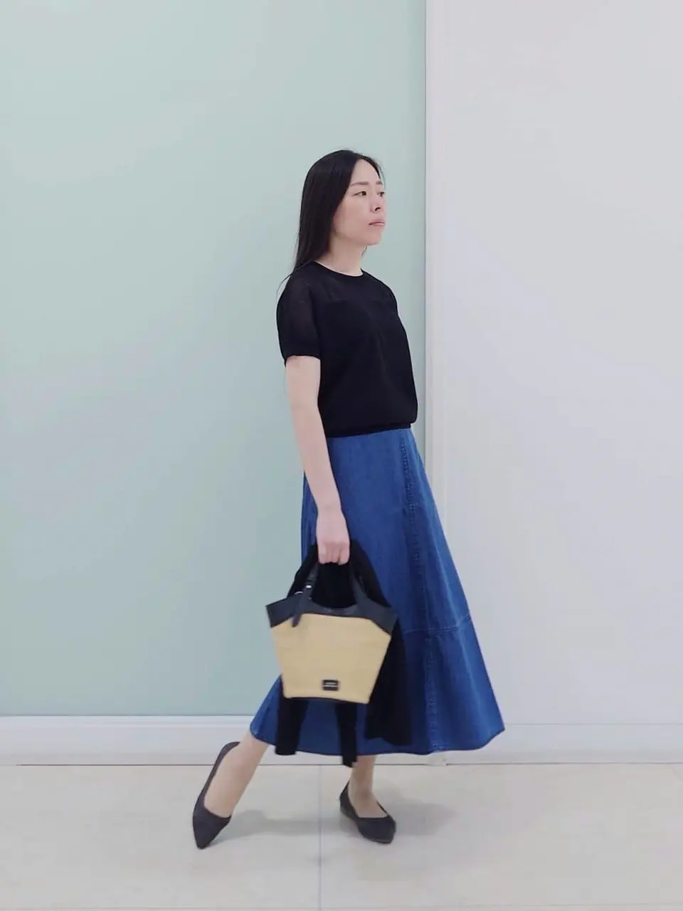 23区 S 永野 コーディネート画像