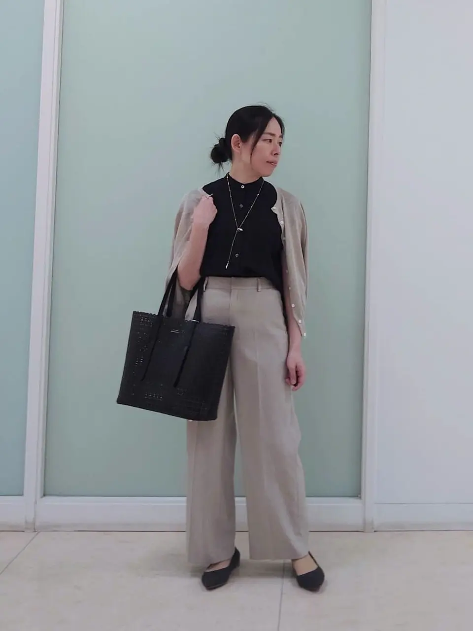  永野 コーディネート画像